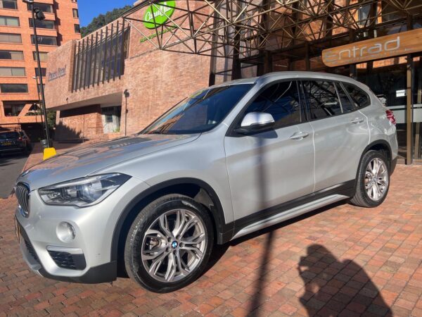 BMW X1 SDrive - Imagen 7