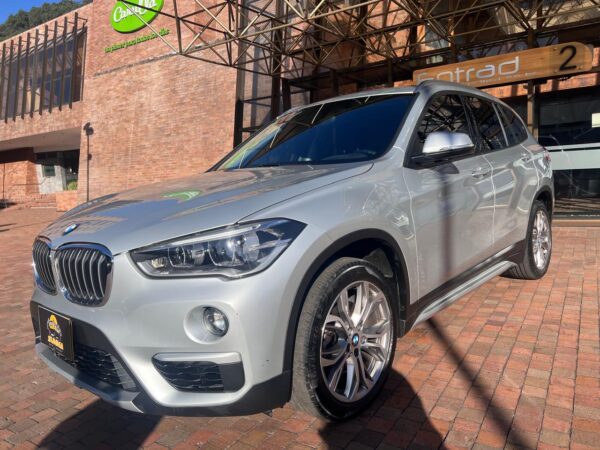 BMW X1 SDrive