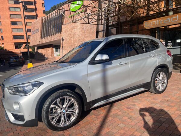 BMW X1 SDrive - Imagen 8