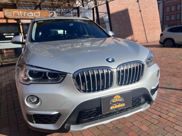 BMW X1 SDrive - Imagen 12
