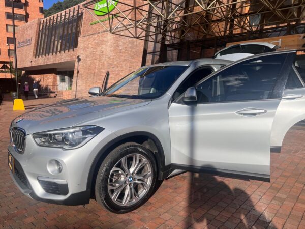 BMW X1 SDrive - Imagen 9