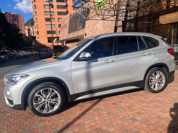 BMW X1 SDrive - Imagen 6
