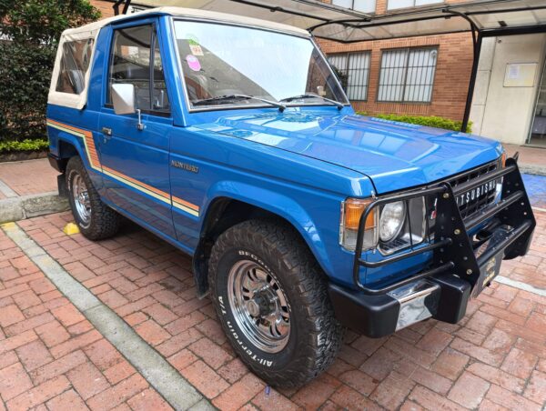 MITSUBISHI MONTERO MECÁNICO 4X4 - Imagen 3