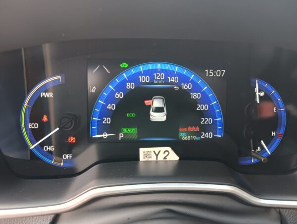 TOYOTA COROLLA SEG HV - Imagen 11