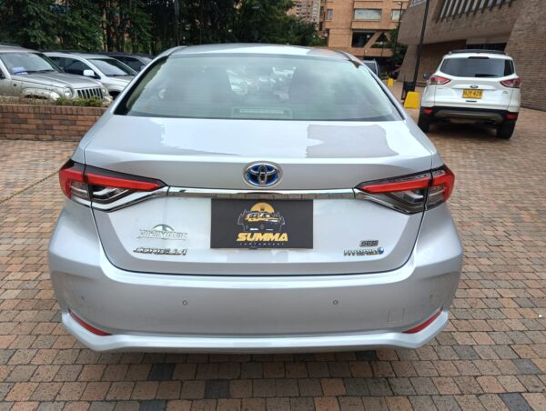 TOYOTA COROLLA SEG HV - Imagen 6