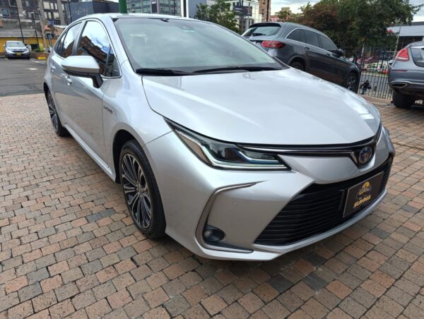 TOYOTA COROLLA SEG HV - Imagen 3