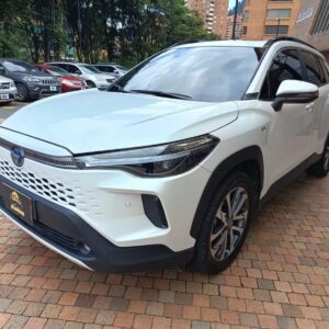TOYOTA COROLLA CROSS SEG