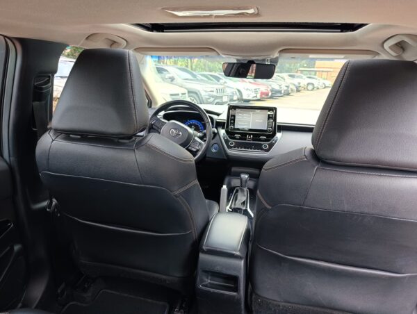 TOYOTA COROLLA SEG HV - Imagen 15