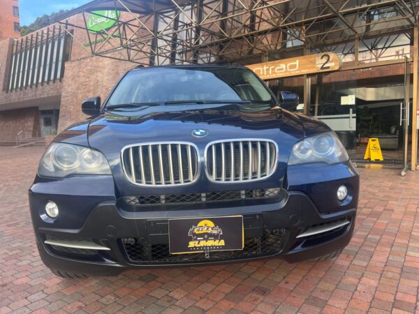 BMW X5 XDRIVE 4.8 i - Imagen 11