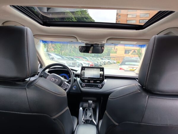 TOYOTA COROLLA SEG HV - Imagen 17
