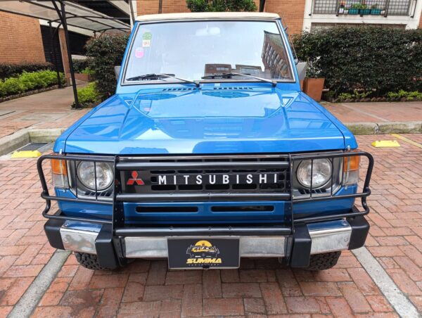 MITSUBISHI MONTERO MECÁNICO 4X4 - Imagen 7