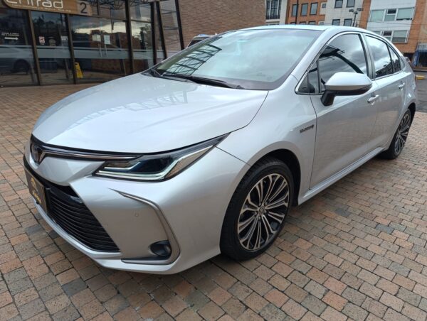 TOYOTA COROLLA SEG HV - Imagen 2