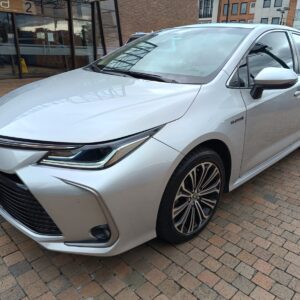 TOYOTA COROLLA SEG HV