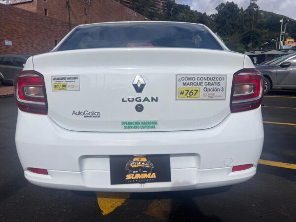 RENAULT LOGAN SERVICIO PUBLICO - Imagen 11