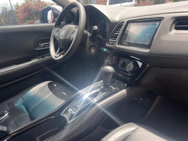 HONDA HR-V  VERSIÓN LX CVT - Imagen 13