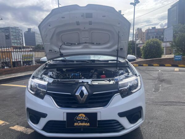 RENAULT LOGAN SERVICIO PUBLICO - Imagen 13