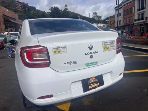 RENAULT LOGAN SERVICIO PUBLICO - Imagen 12