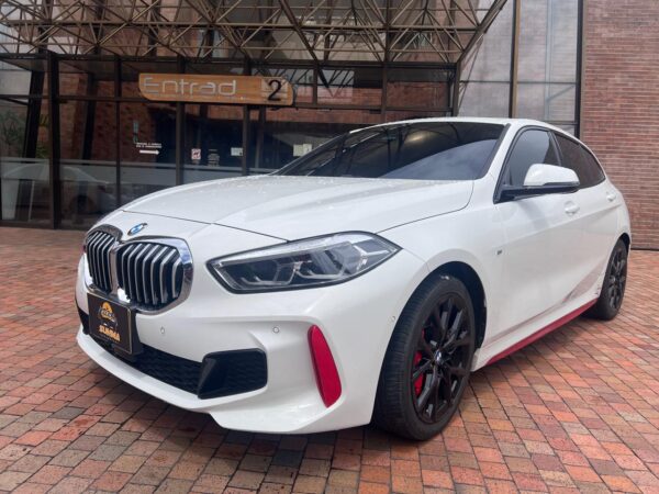 BMW 128 Ti Serie 1 Turbo