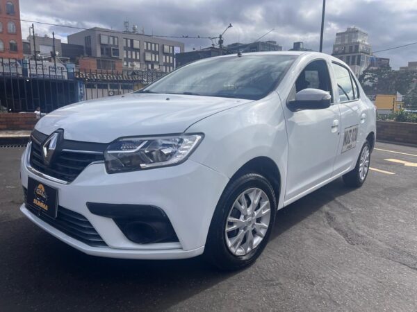 RENAULT LOGAN SERVICIO PUBLICO - Imagen 2