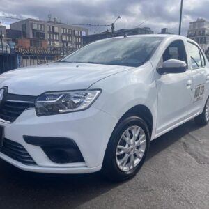 RENAULT LOGAN SERVICIO PUBLICO