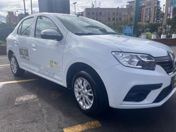 RENAULT LOGAN SERVICIO PUBLICO - Imagen 5