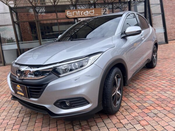 HONDA HR-V  VERSIÓN LX CVT