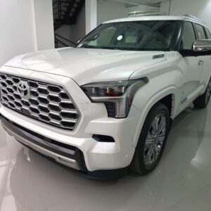 TOYOTA SEQUOIA 4WD  CAPSTONE HYBRID 0KM