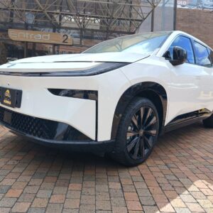 TOYOTA bZ3X Eléctrico