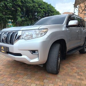 TOYOTA PRADO TXL DIESEL