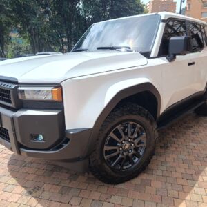TOYOTA PRADO TX GASOLINA