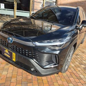 TOYOTA COROLLA CROSS SEG