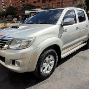 TOTOTA HILUX Blindaje II Plus