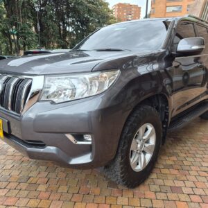 TOYOTA PRADO TXL GASOLINA