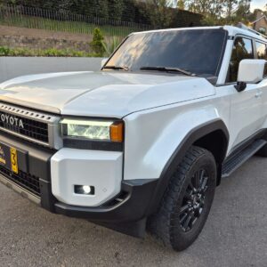 TOYOTA PRADO TXL GASOLINA