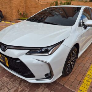 TOYOTA COROLLA SEG Hibrido